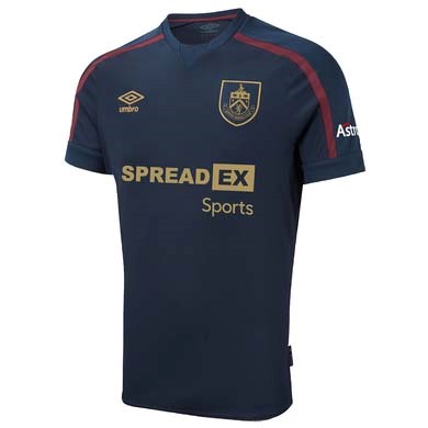 Tailandia Camiseta Burnley 3ª Kit 2021 2022
